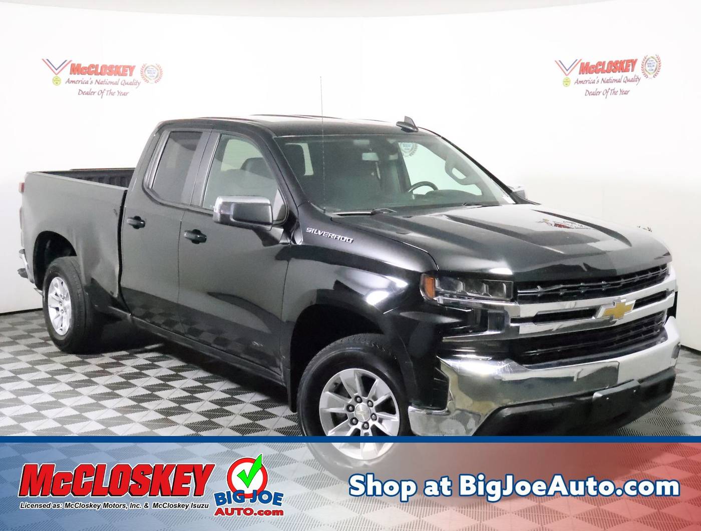 2021 Chevrolet Silverado 1500 LT — Pickup Truck — 95,272 mi — Colorado Springs, CO