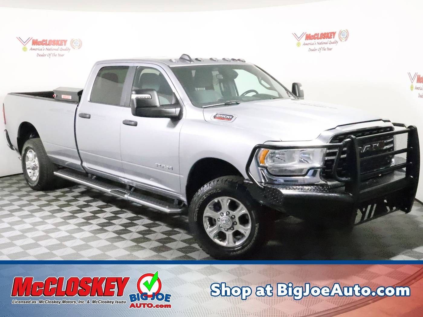 2023 Ram 2500 Big Horn — Pickup Truck — 118,739 mi — Colorado Springs, CO