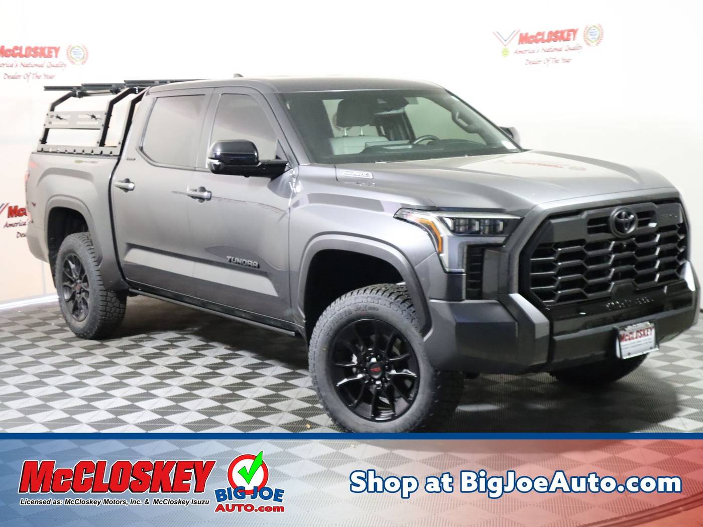 2025 Toyota Tundra Hybrid Limited — Pickup Truck — 6,612 mi — Colorado Springs, CO