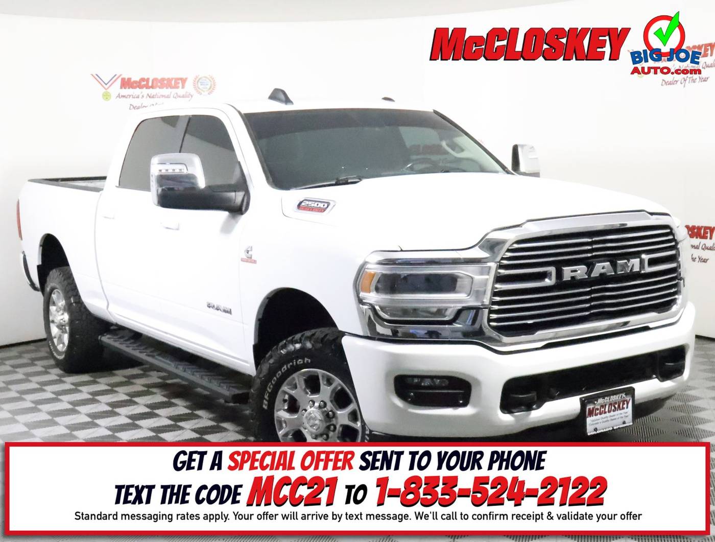 2023 Ram 2500 Laramie — Pickup Truck — 78,234 mi — Colorado Springs, CO
