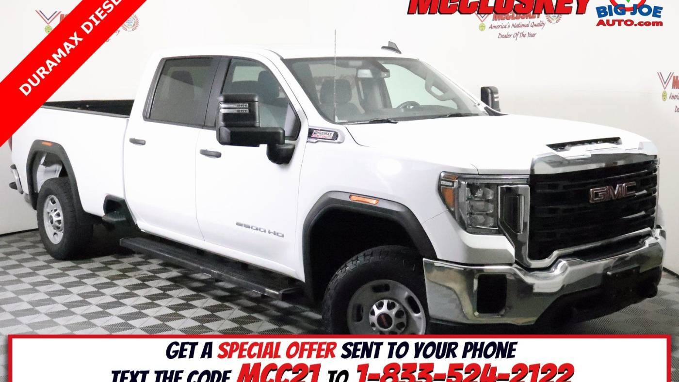 2022 GMC Sierra 2500HD Pro — Pickup Truck — 71,775 mi — Colorado Springs, CO