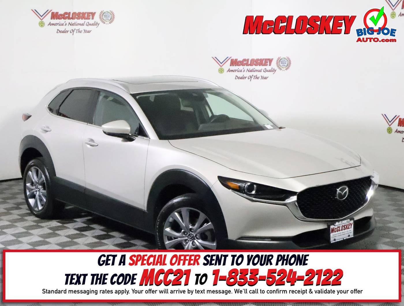 2023 Mazda CX-30 Premium — SUV — 5,012 mi — Colorado Springs, CO