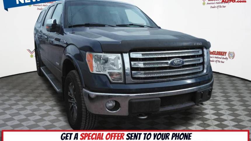 2013 Ford F-150 Lariat — Pickup Truck — 169,157 mi — Colorado Springs, CO