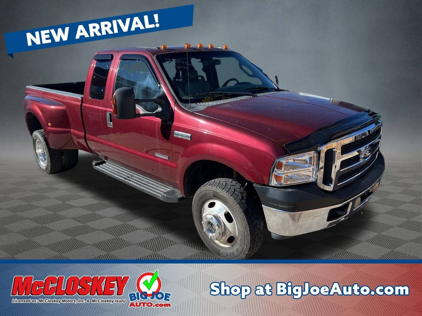 2006 Ford Super Duty F-350 XLT — Pickup Truck — 142,221 mi — Colorado Springs, CO