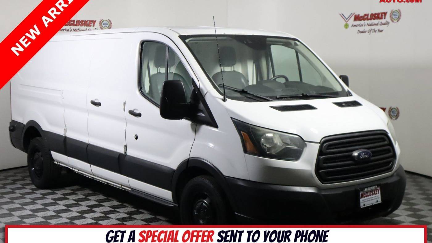 2016 Ford Transit Cargo Van T-250 — Cargo Van — 206,916 mi — Colorado Springs, CO