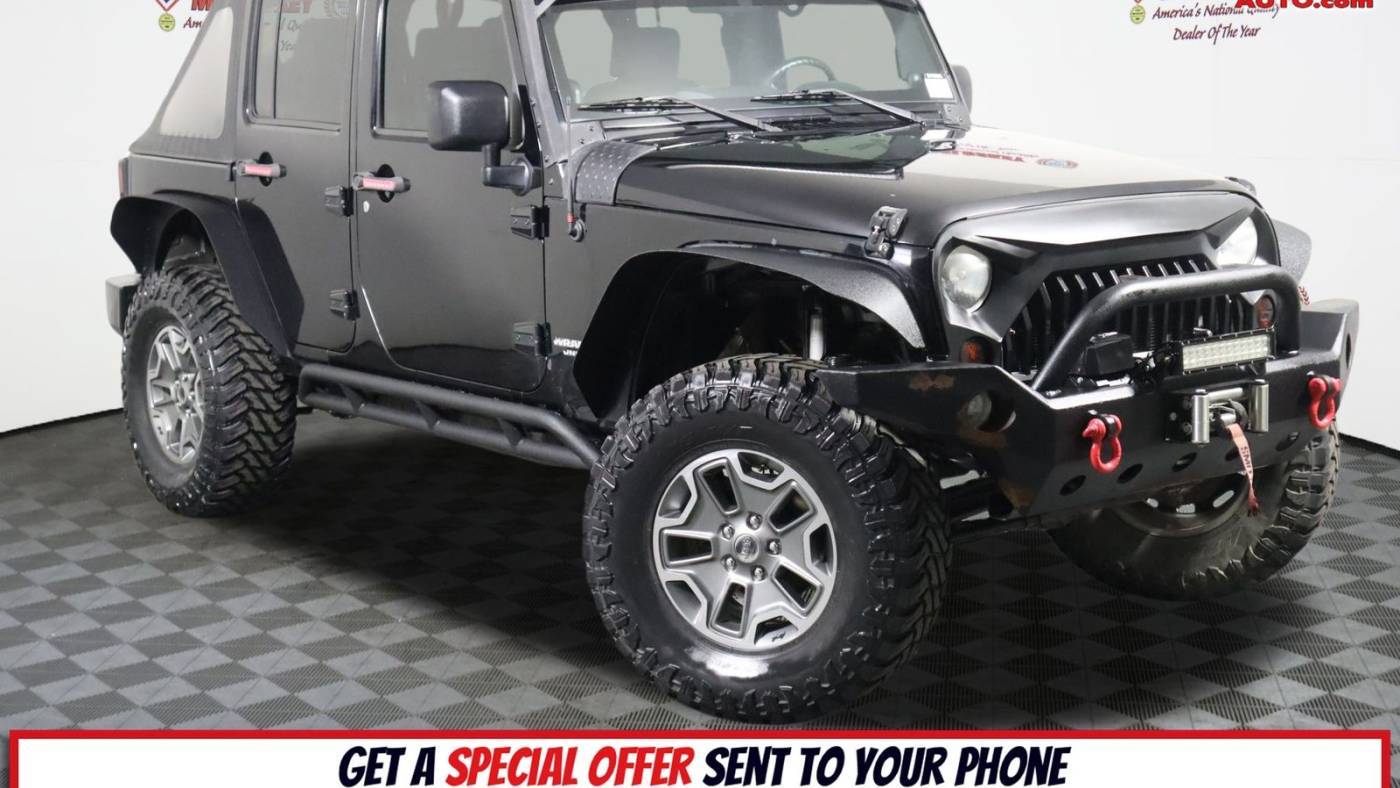 2008 Jeep Wrangler X — SUV — 44,732 mi — Colorado Springs, CO