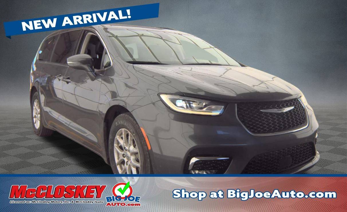 2022 Chrysler Pacifica Touring L — Minivan — 73,234 mi — Colorado Springs, CO