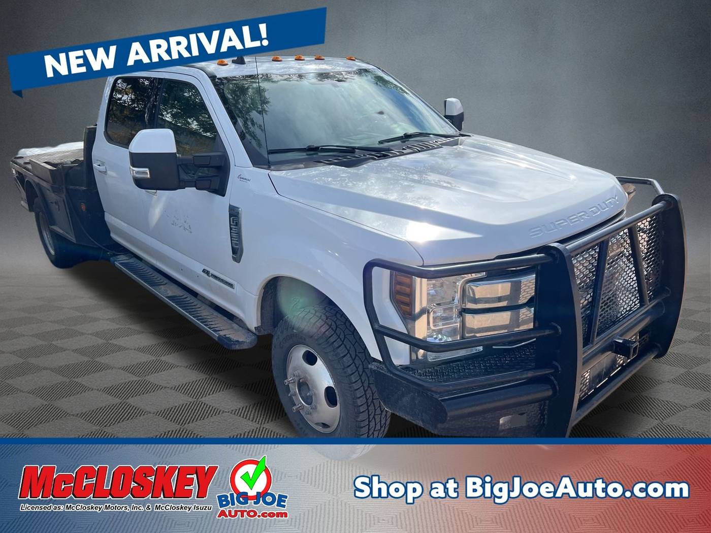 2019 Ford Super Duty F-350 Lariat — Pickup Truck — 219,789 mi — Colorado Springs, CO