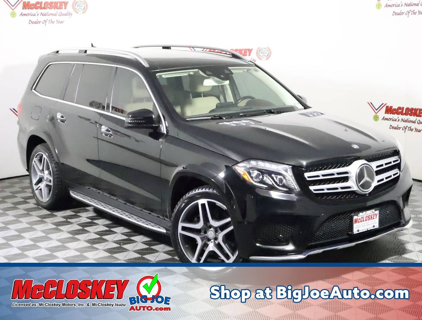 2017 Mercedes-Benz GLS GLS 550 — SUV — 66,879 mi — Colorado Springs, CO