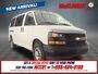 2023 Chevrolet Express Passenger LS — Passenger Van — 43,512 mi — Colorado Springs, CO