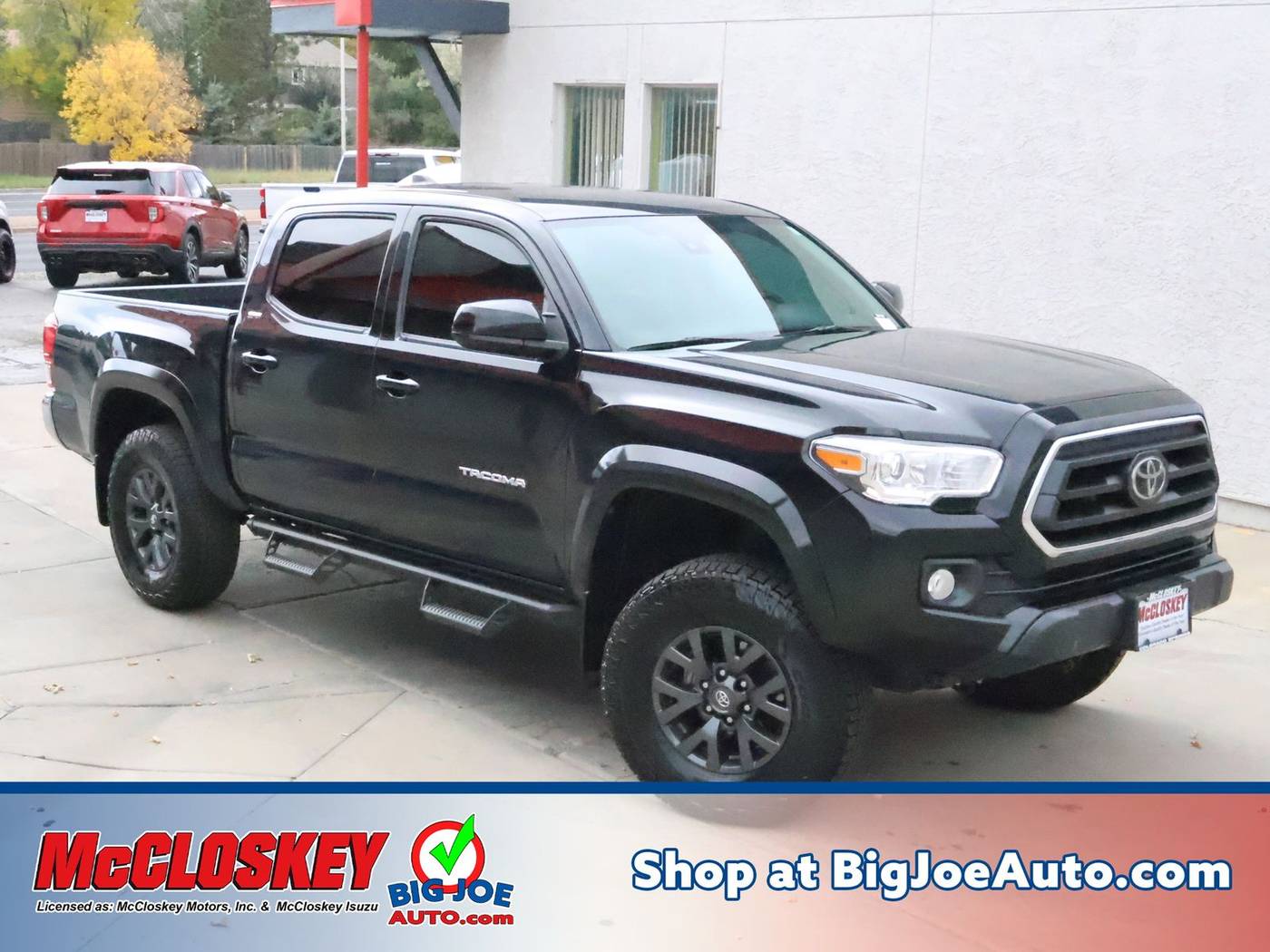 2022 Toyota Tacoma SR5 — Pickup Truck — 62,336 mi — Colorado Springs, CO