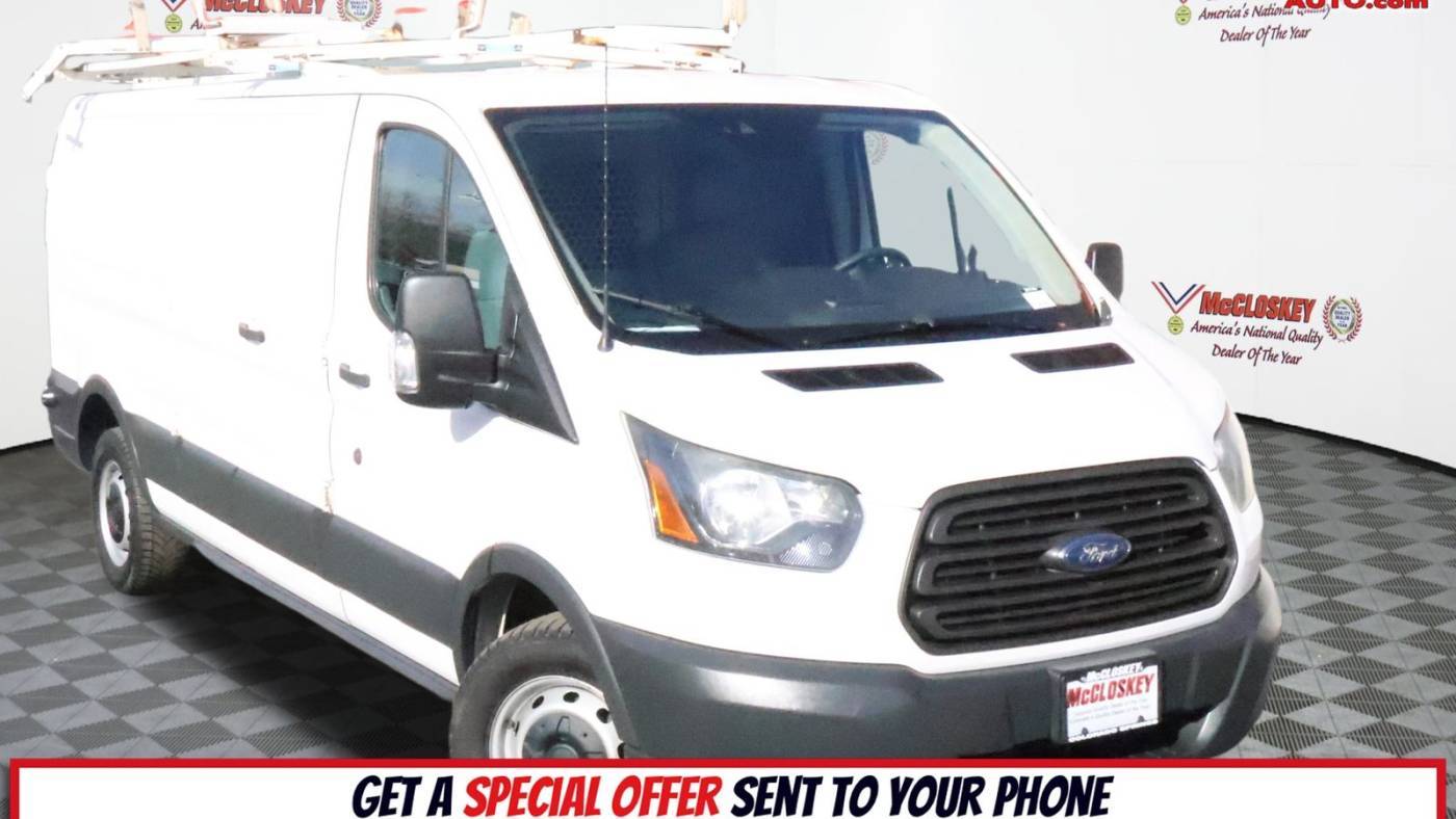 2016 Ford Transit Cargo Van T-350 — Cargo Van — 194,333 mi — Colorado Springs, CO