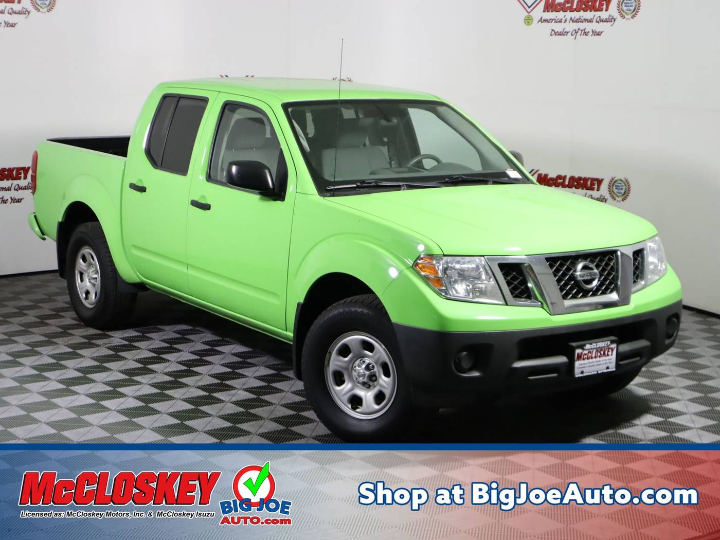 2021 Nissan Frontier S — Pickup Truck — 58,804 mi — Colorado Springs, CO
