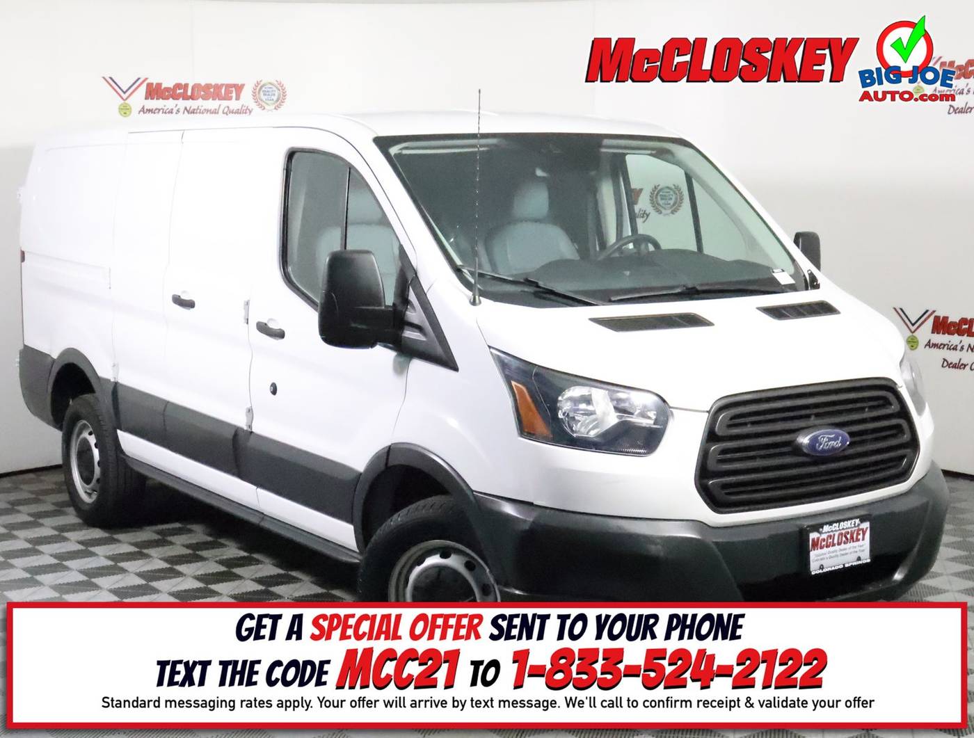 2017 Ford Transit Cargo Van T-250 — Cargo Van — 9,936 mi — Colorado Springs, CO