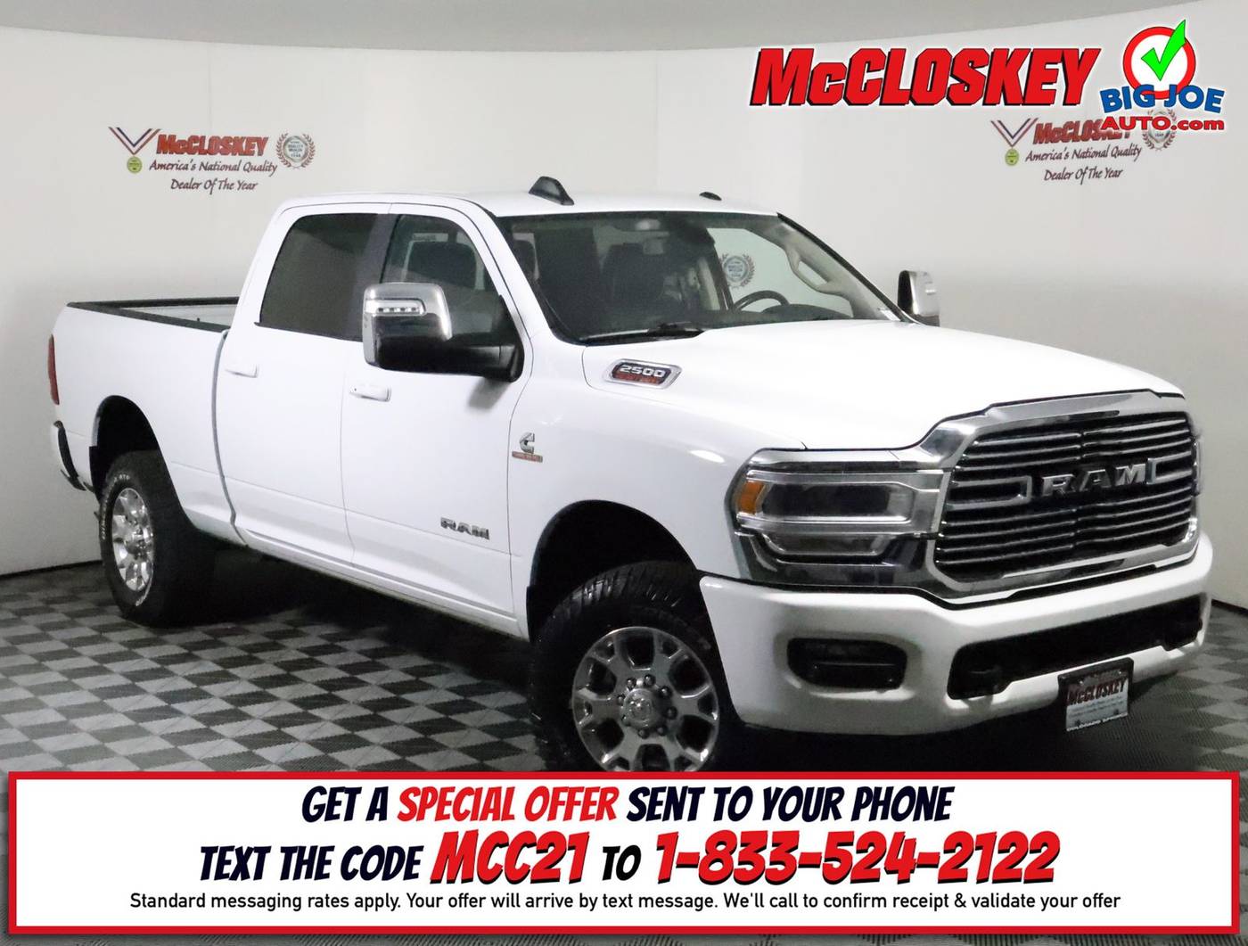 2023 Ram 2500 Laramie — Pickup Truck — 27,194 mi — Colorado Springs, CO