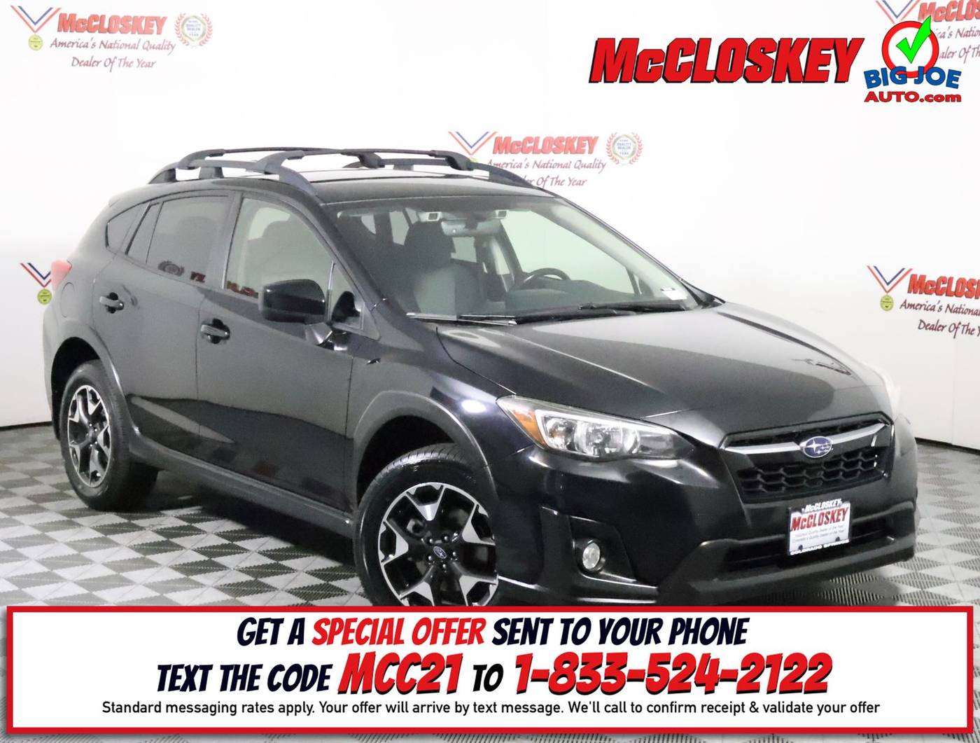 2020 Subaru Crosstrek Premium — SUV — 110,633 mi — Colorado Springs, CO