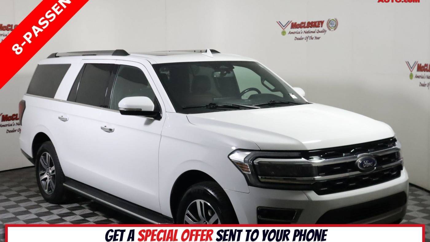 2023 Ford Expedition Limited — SUV — 76,742 mi — Colorado Springs, CO
