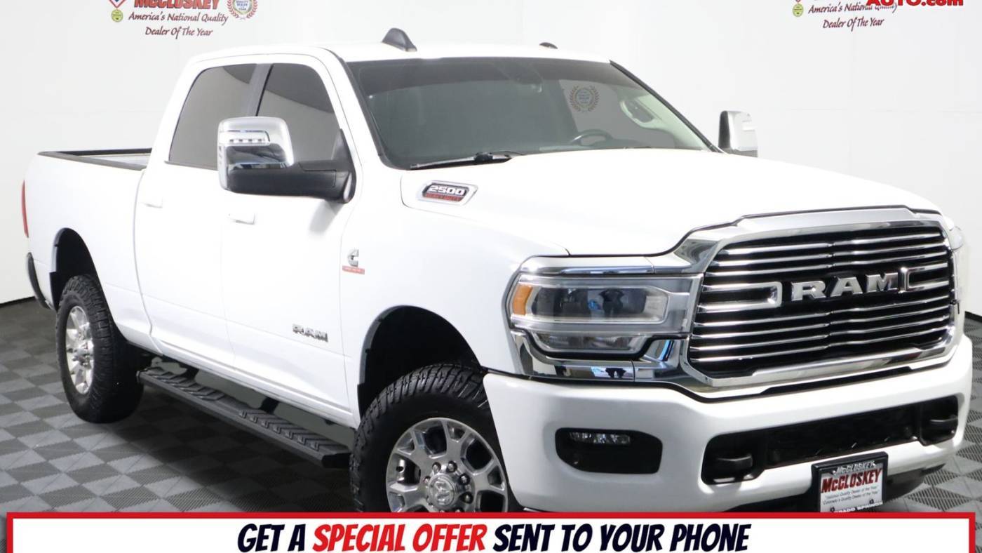 2023 Ram 2500 Laramie — Pickup Truck — 53,591 mi — Colorado Springs, CO