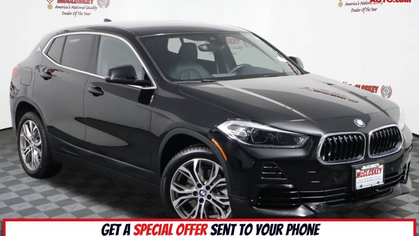 2021 BMW X2 28i — SUV — 30,455 mi — Colorado Springs, CO