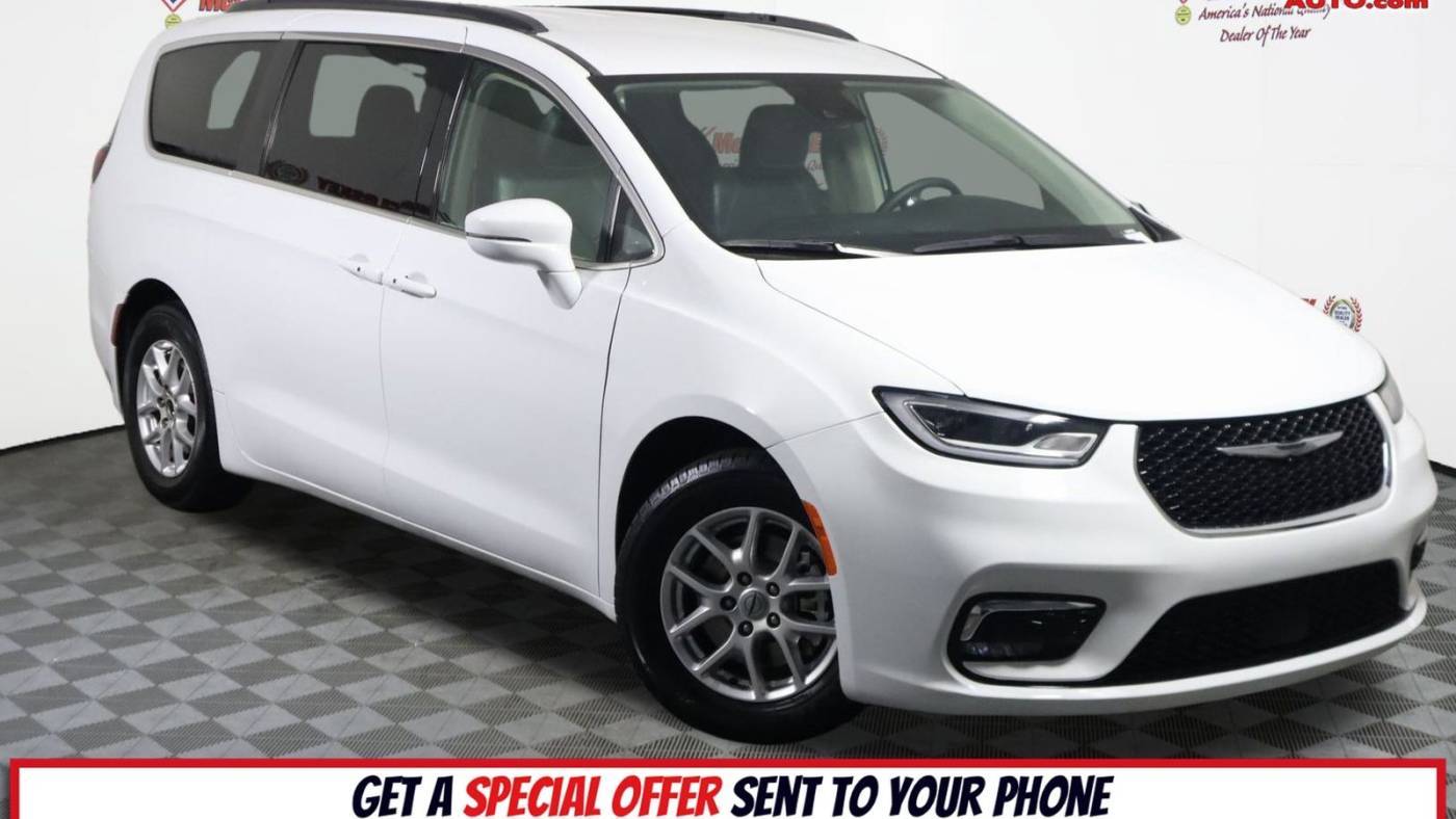 2022 Chrysler Pacifica Touring L — Minivan — 70,142 mi — Colorado Springs, CO
