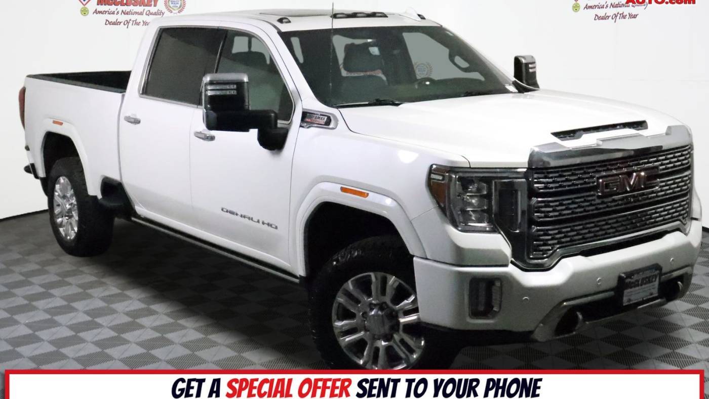 2023 GMC Sierra 3500HD Denali — Pickup Truck — 39,594 mi — Colorado Springs, CO