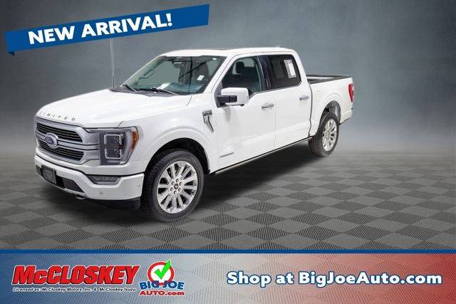2023 Ford F-150 Limited — Pickup Truck — 50,407 mi — Colorado Springs, CO