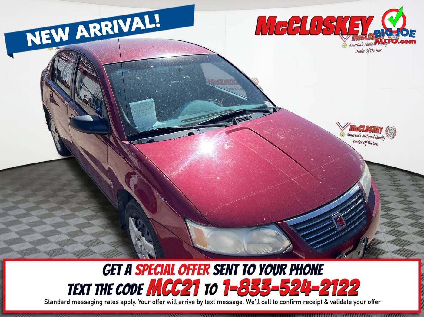 2006 Saturn Ion