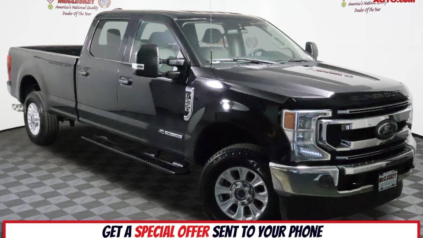 2022 Ford Super Duty F-250 XLT — Pickup Truck — 43,378 mi — Colorado Springs, CO