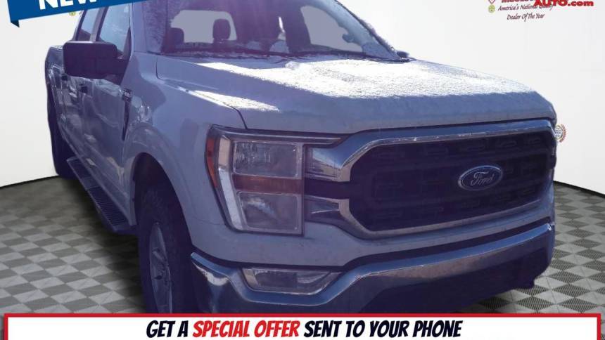 2022 Ford F-150 XLT — Pickup Truck — 89,704 mi — Colorado Springs, CO