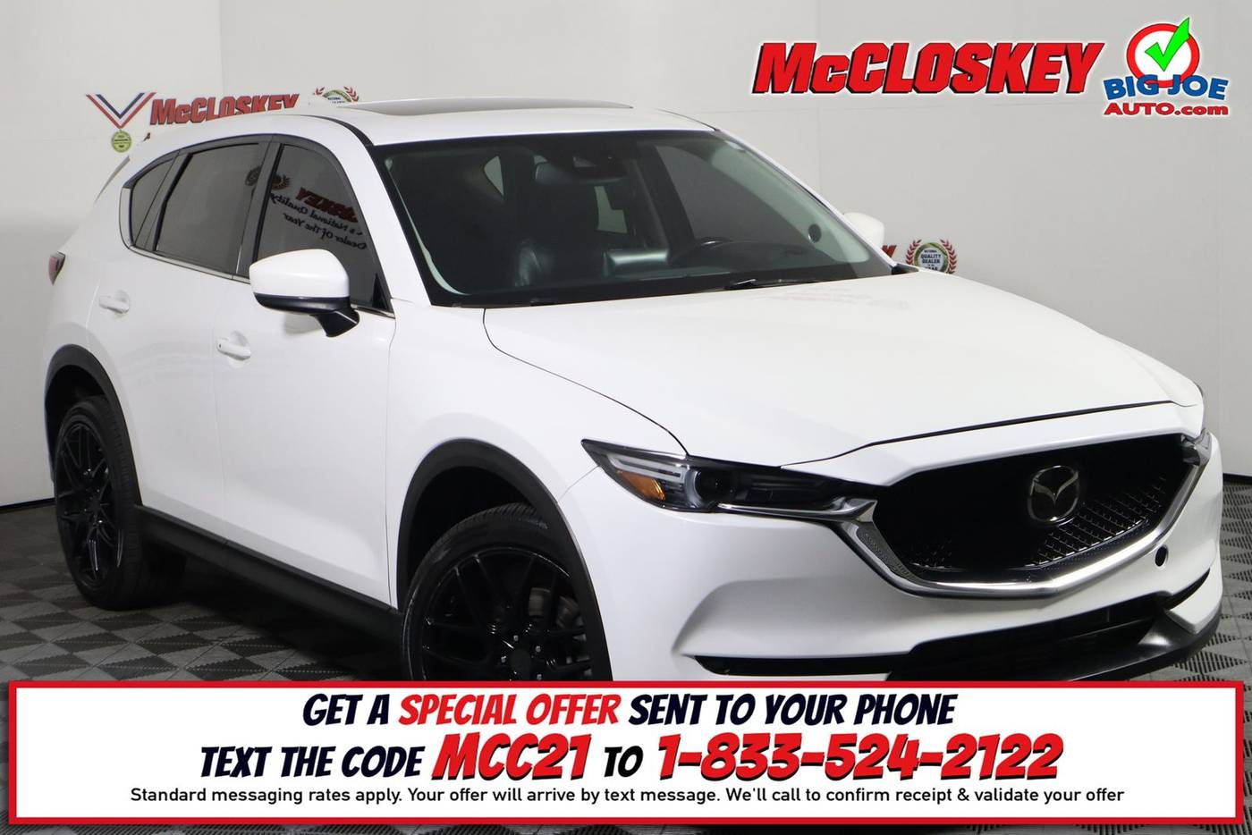 2020 Mazda CX-5 Grand Touring Reserve — SUV — 74,964 mi — Colorado Springs, CO