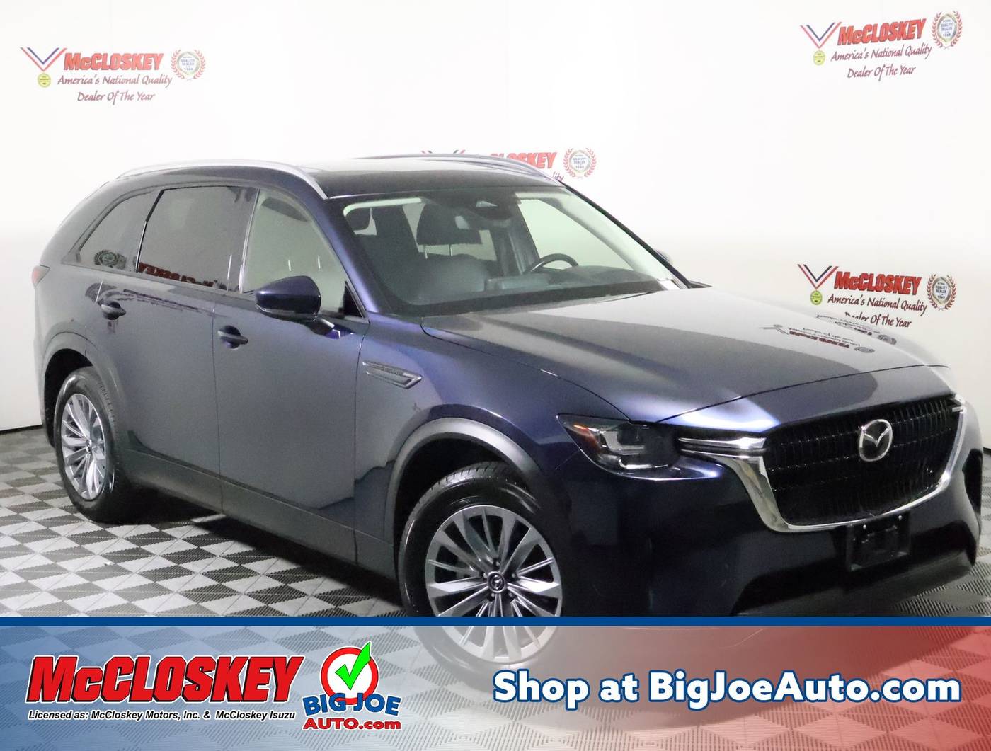 2024 Mazda CX-90 Preferred Plus — SUV — 37,530 mi — Colorado Springs, CO