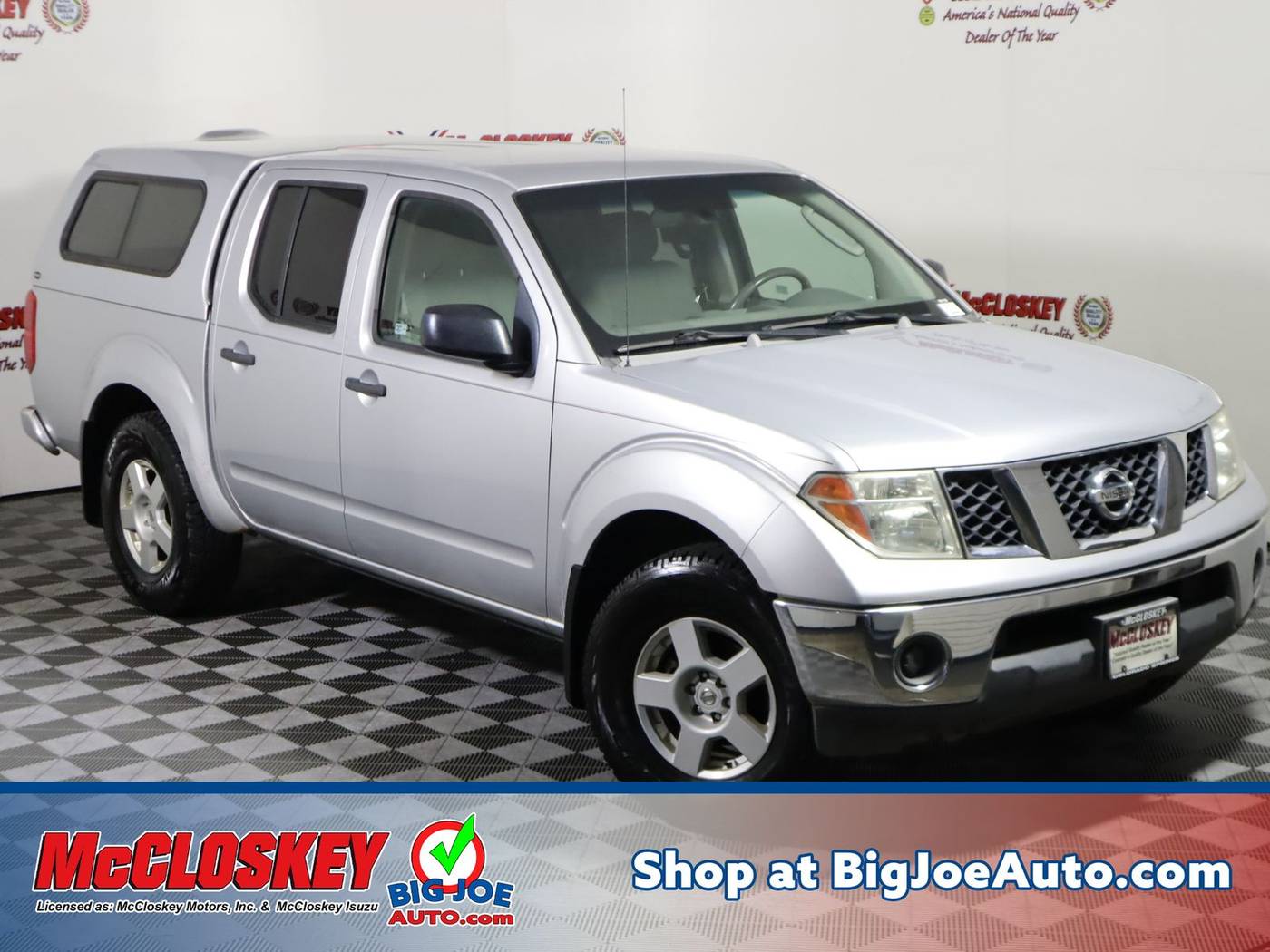 2005 Nissan Frontier SE — Pickup Truck — 134,478 mi — Colorado Springs, CO