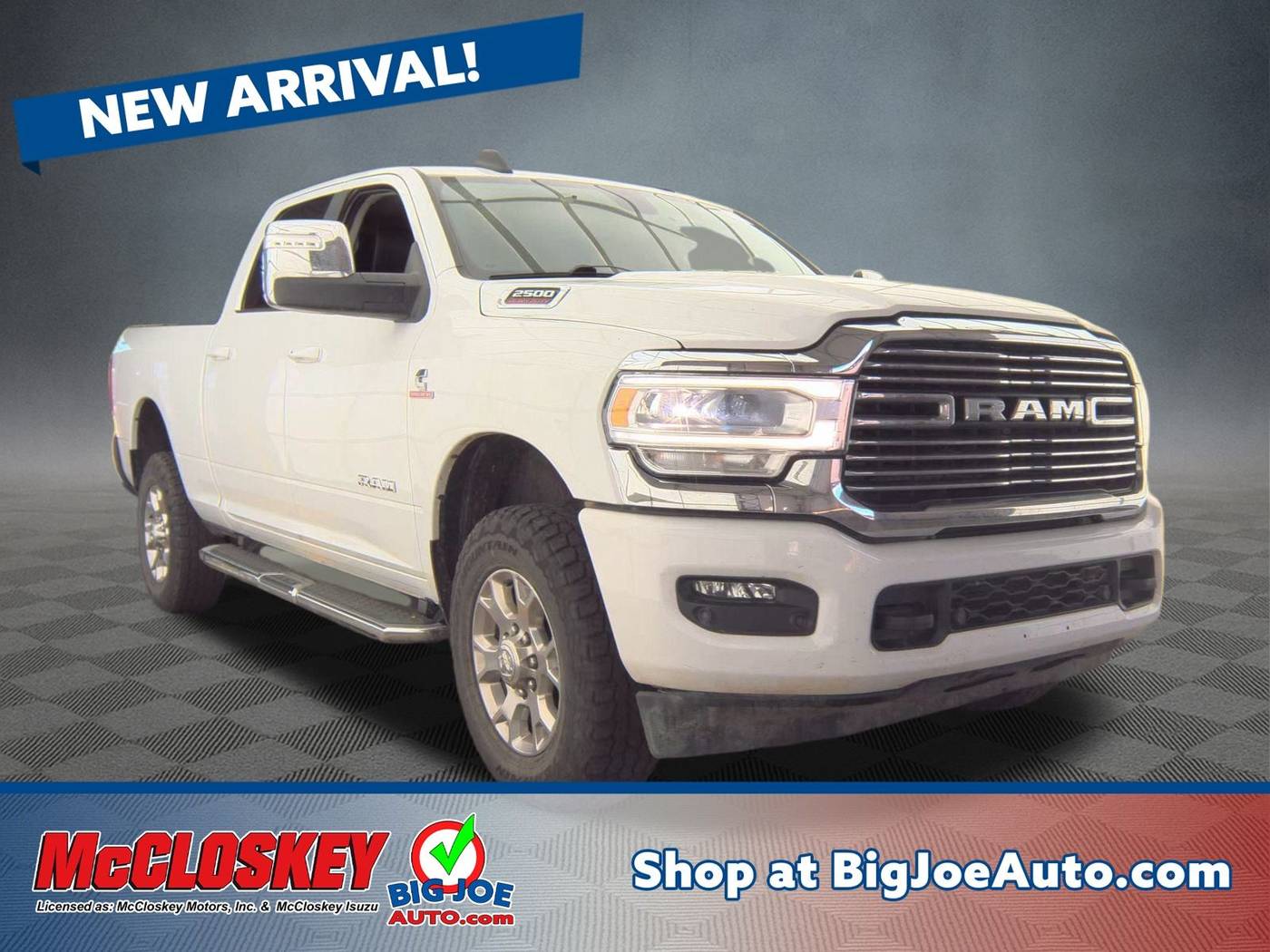 2024 Ram 2500 Laramie — Pickup Truck — 40,762 mi — Colorado Springs, CO