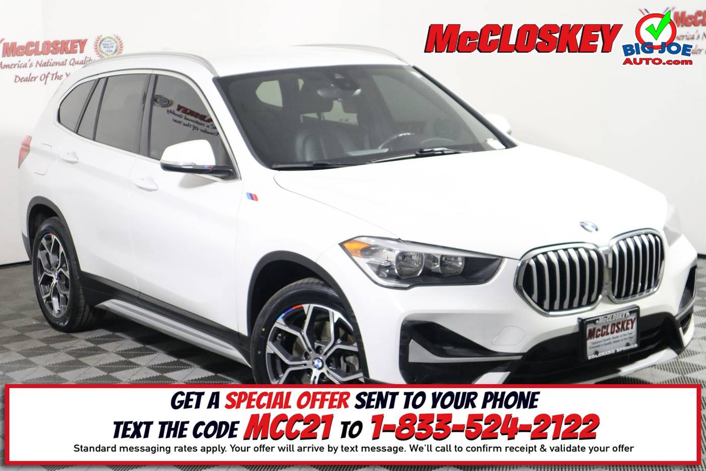 2020 BMW X1 28i — SUV — 55,941 mi — Colorado Springs, CO