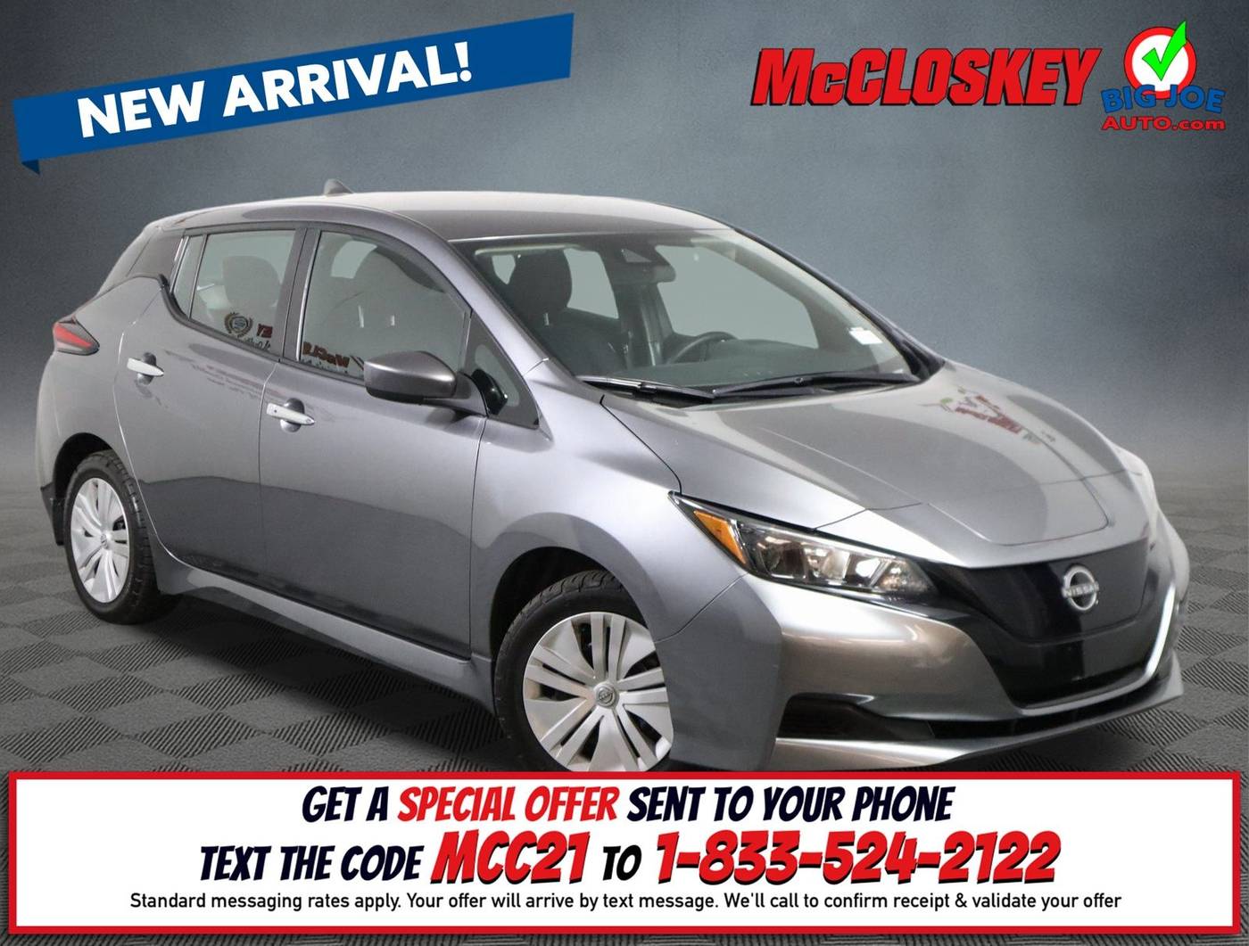 2023 Nissan LEAF S — Hatchback — 19,085 mi — Colorado Springs, CO