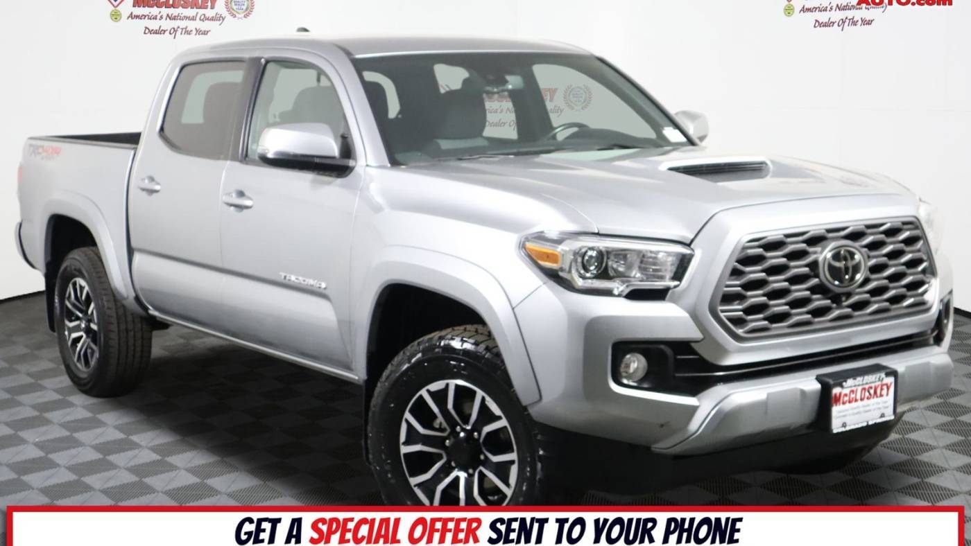 2023 Toyota Tacoma TRD Sport — Pickup Truck — 29,613 mi — Colorado Springs, CO
