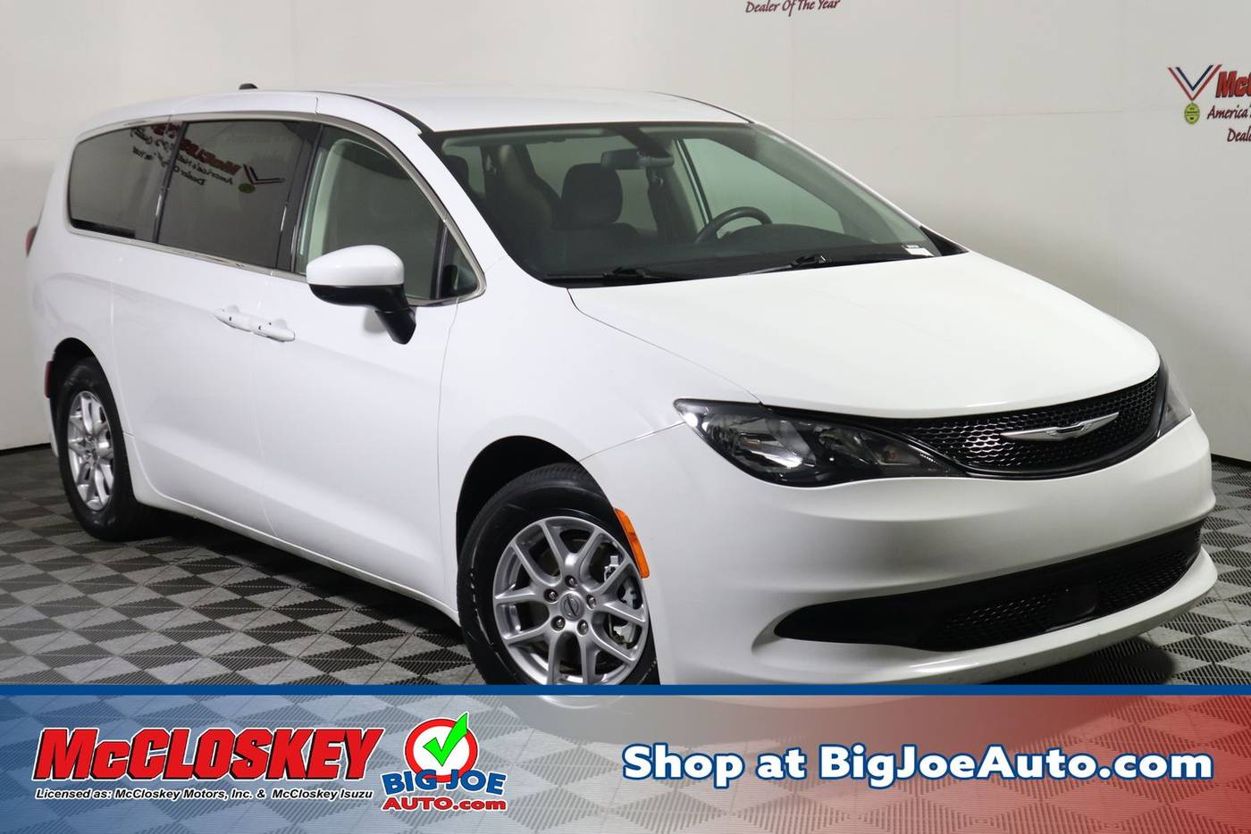 2022 Chrysler Voyager LX — Minivan — 61,976 mi — Colorado Springs, CO