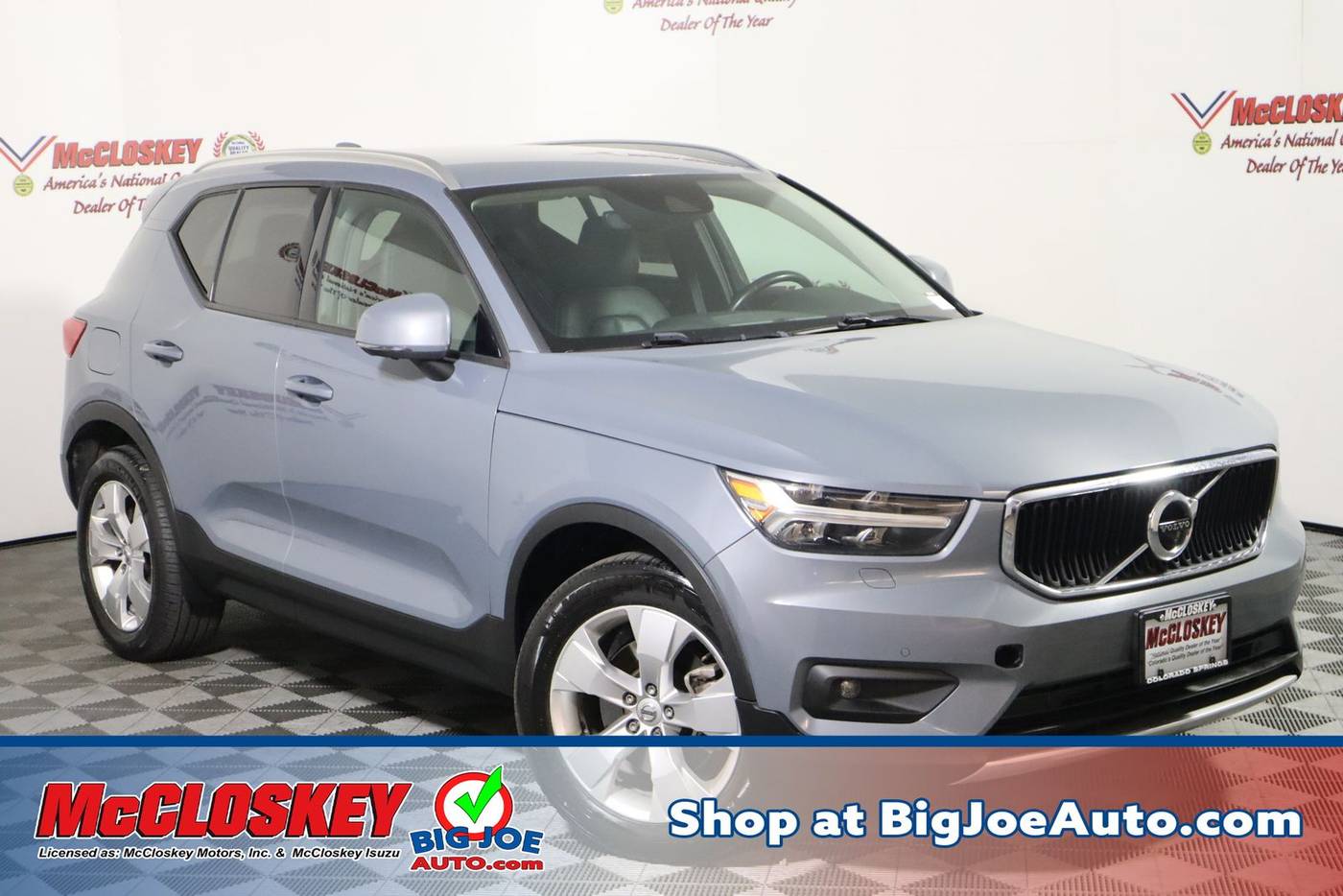 2021 Volvo XC40 Momentum — SUV — 80,989 mi — Colorado Springs, CO