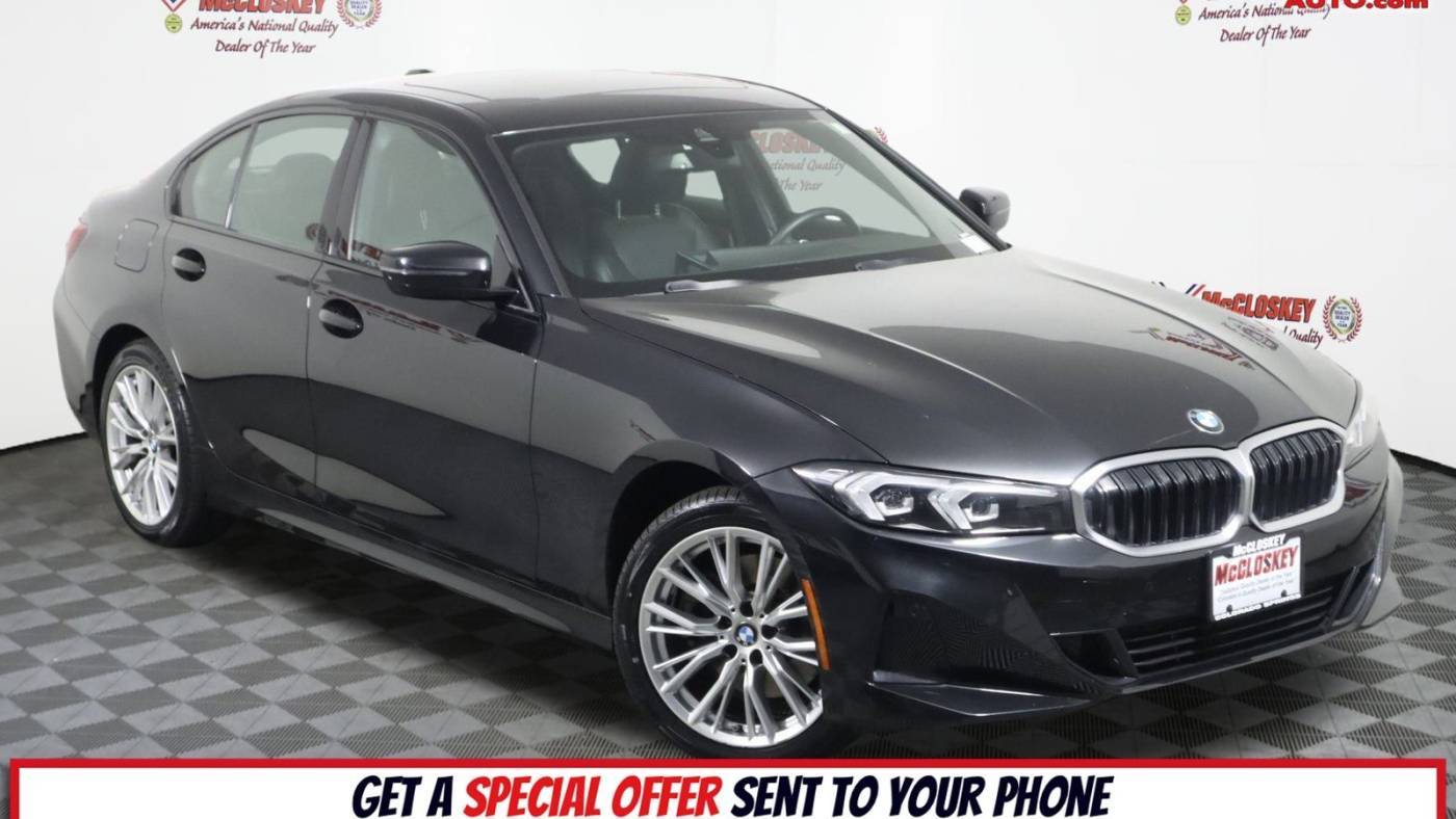 2023 BMW 3 Series 330i — Sedan — 35,651 mi — Colorado Springs, CO