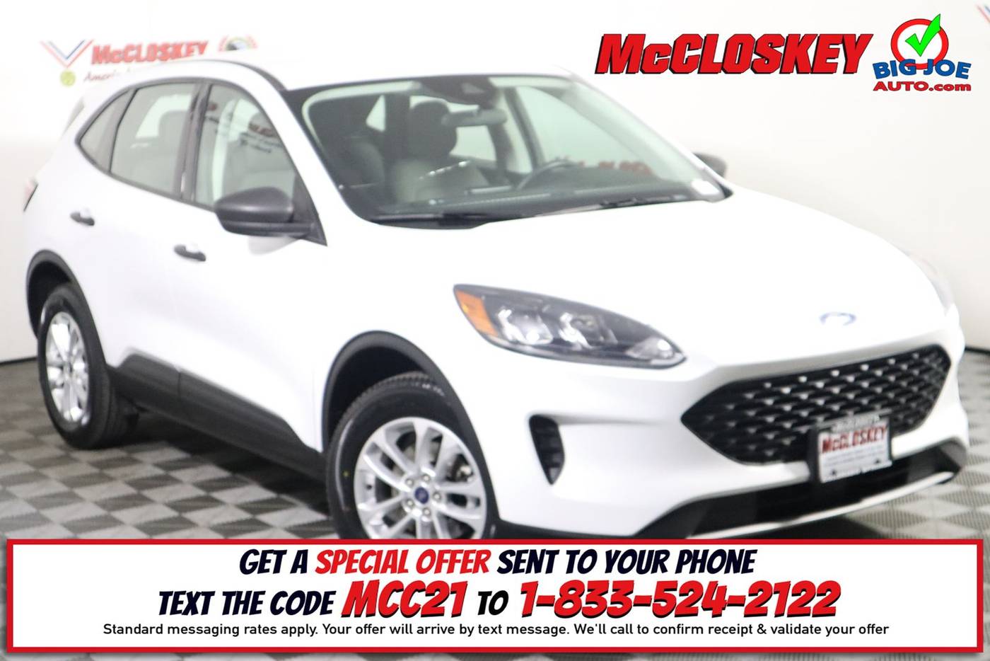 2022 Ford Escape S — SUV — 35,944 mi — Colorado Springs, CO