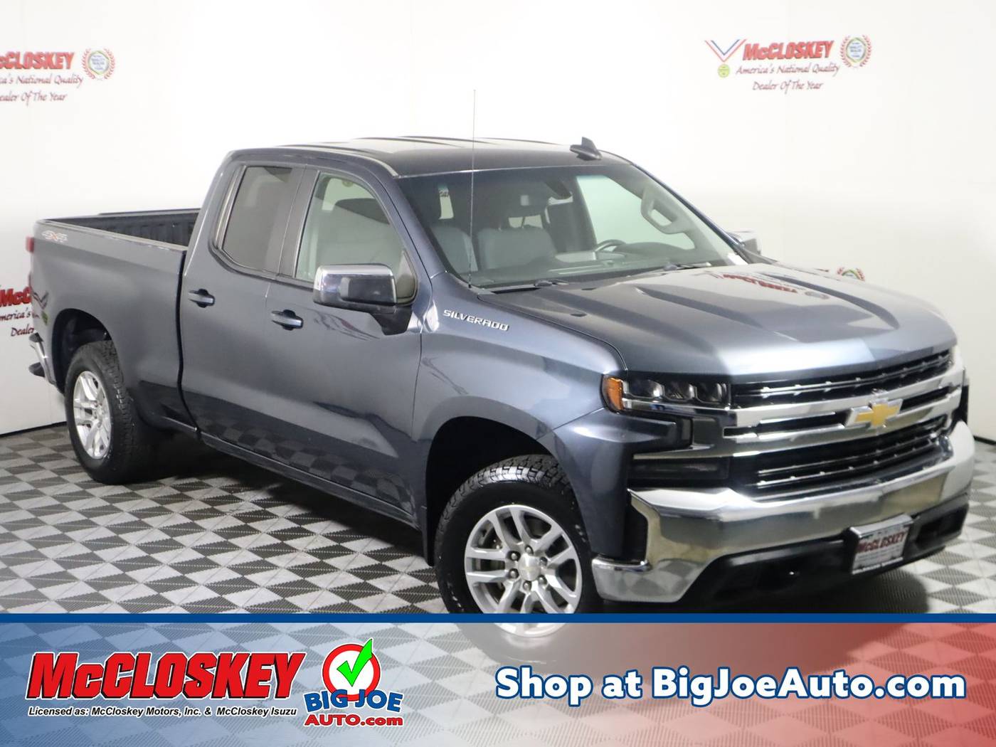 2020 Chevrolet Silverado 1500 LT — Pickup Truck — 86,867 mi — Colorado Springs, CO