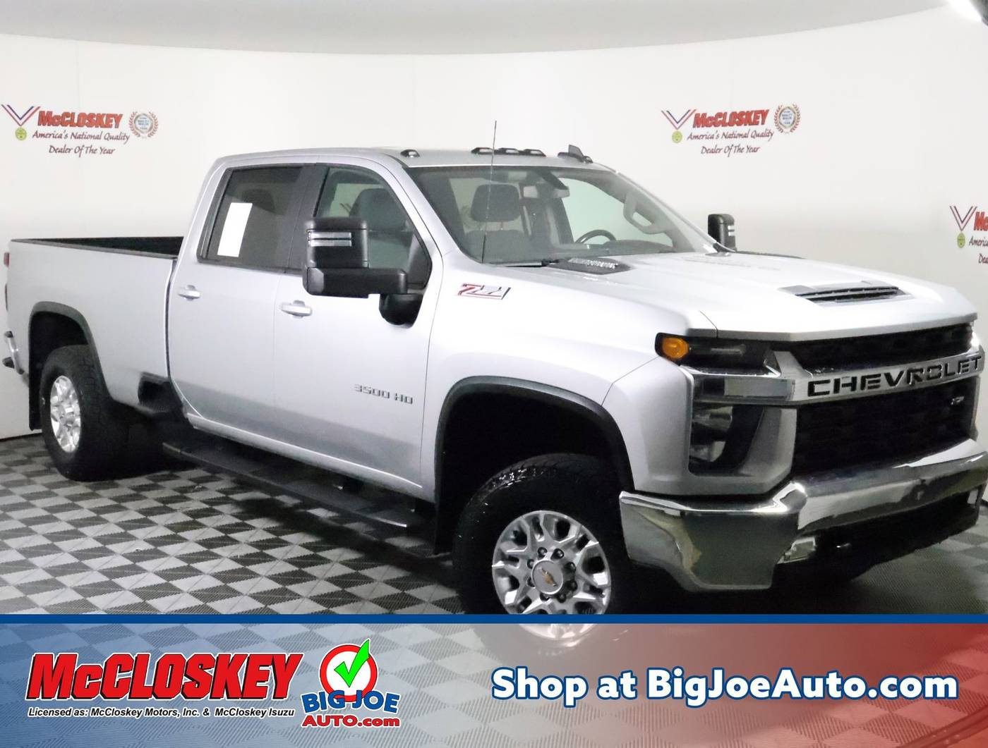 2023 Chevrolet Silverado 3500HD LT — Pickup Truck — 90,371 mi — Colorado Springs, CO