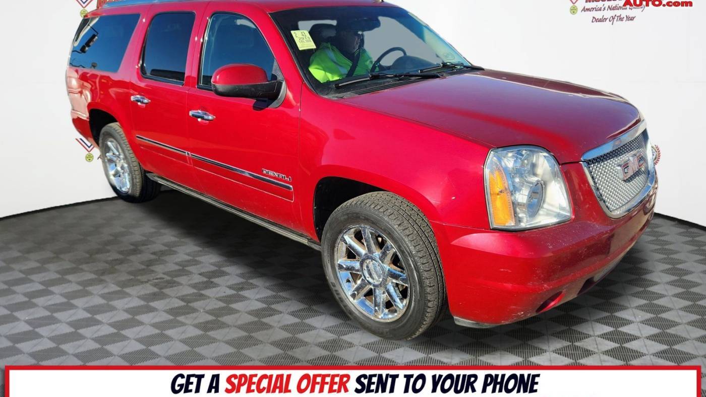 2013 GMC Yukon Denali — SUV — 146,990 mi — Colorado Springs, CO