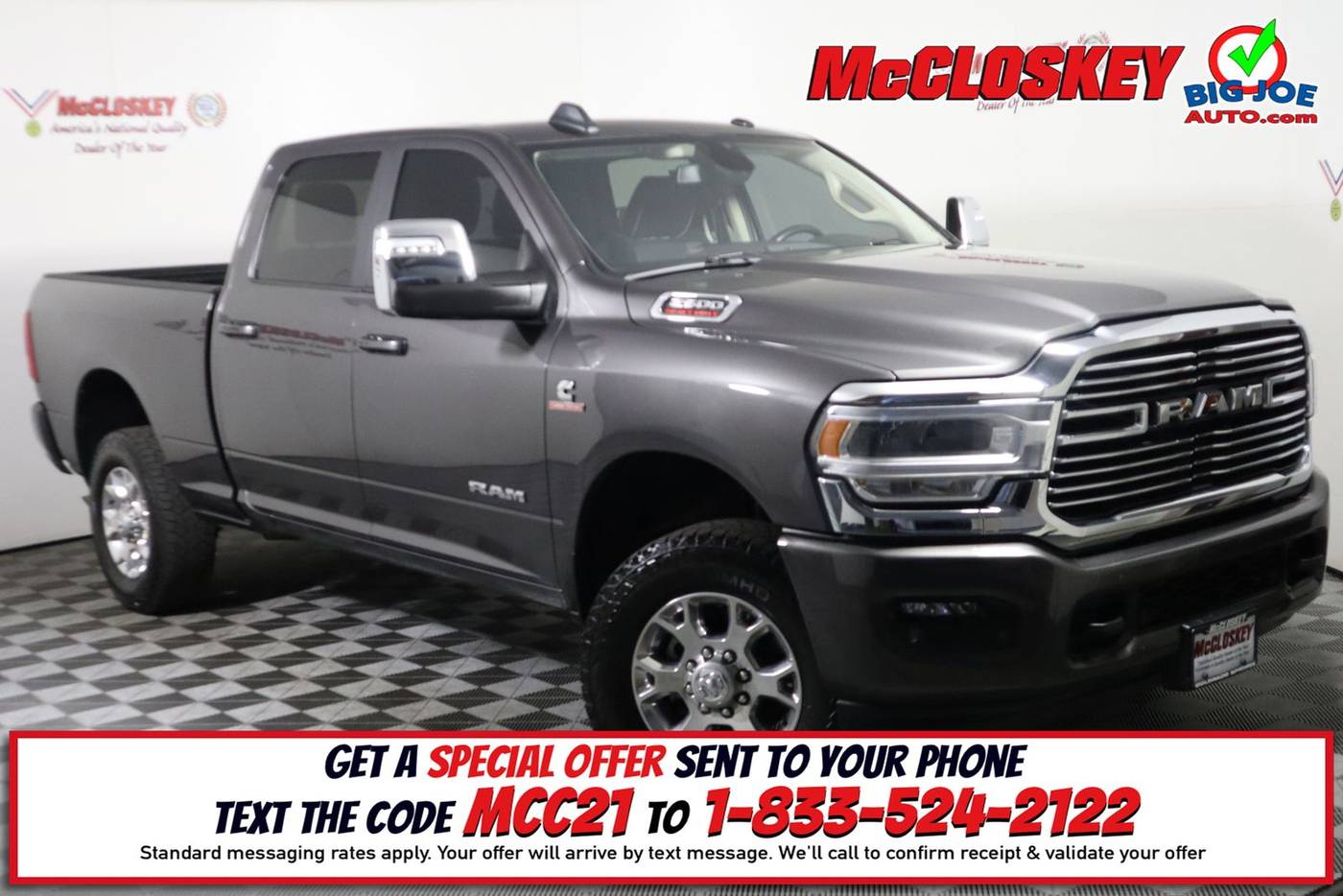 2024 Ram 2500 Laramie — Pickup Truck — 41,853 mi — Colorado Springs, CO