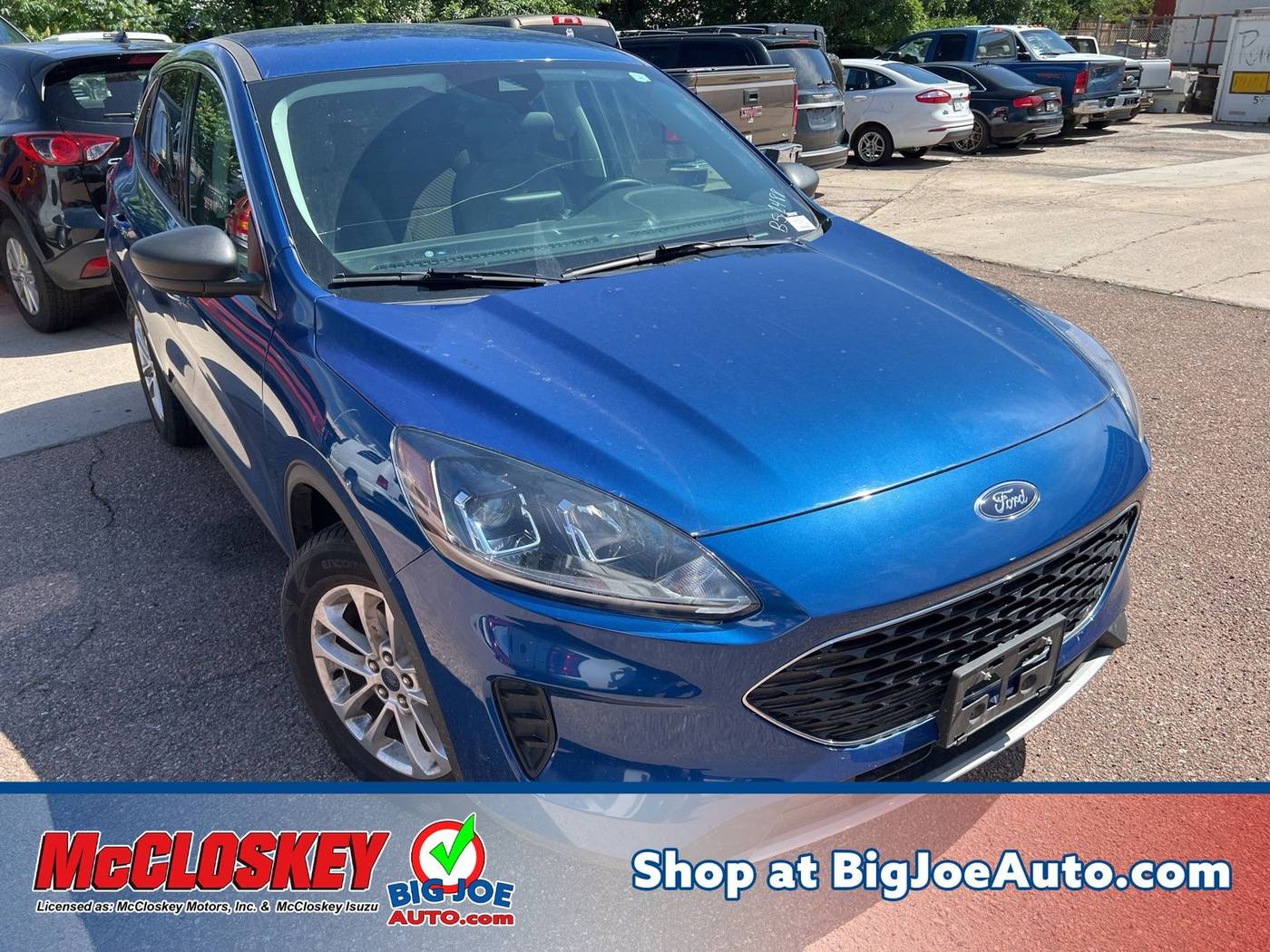 2022 Ford Escape SE — SUV — 27,223 mi — Colorado Springs, CO