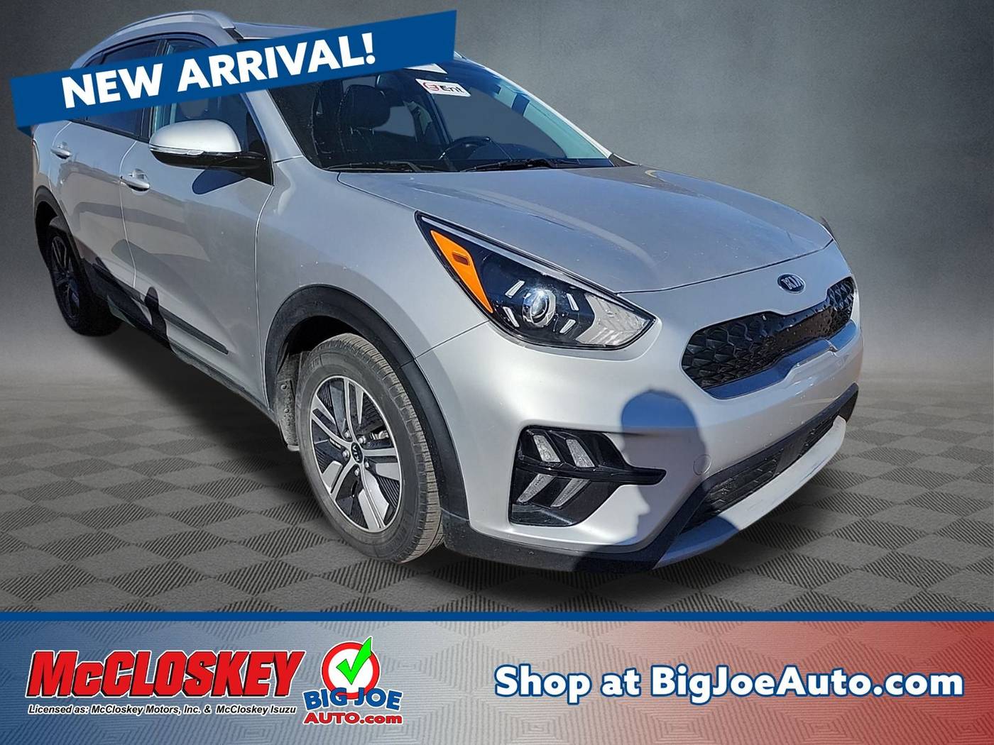 2020 Kia Niro Hybrid EX Premium — SUV — 53,111 mi — Colorado Springs, CO