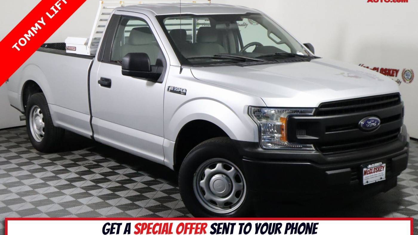 2018 Ford F-150 XL — Pickup Truck — 24,074 mi — Colorado Springs, CO