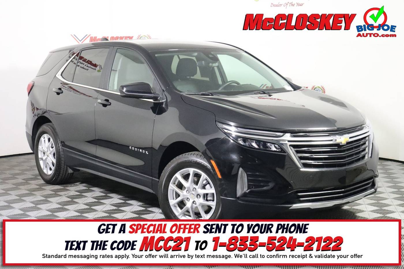2024 Chevrolet Equinox LT — SUV — 29,144 mi — Colorado Springs, CO