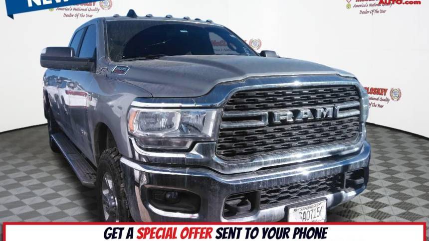 2022 Ram 2500 Big Horn — Pickup Truck — 117,597 mi — Colorado Springs, CO