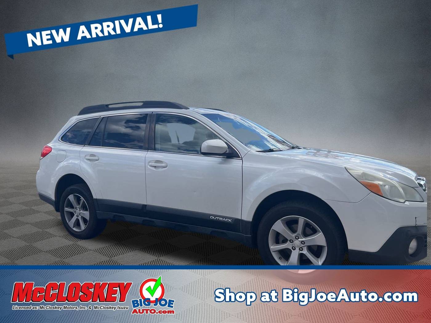 2013 Subaru Outback 2.5i Premium — SUV — 179,998 mi — Colorado Springs, CO